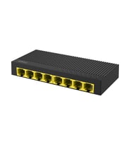 Imou SG108C-8 -Port Gigabit Plastik Kasa Switch (Siyah)