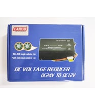 Replax 60 Amper Transformers 24volt - 12volt Düşürücü