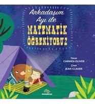 Arkadaşım Ayı İle Matematik Öğreniyoruz