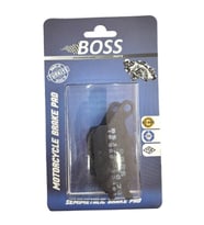 Suzukı DL 1000 V-Storm 2010 Ve Öncesi Arka Fren Balata BOSS (Made in Türkiye) M062
