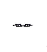 RENAULT - ARKA TAMPON BRAKETİ (SET) SEDAN MEGANE 2 2003-