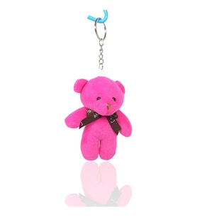 Ayıcık Anahtarlık Pembe