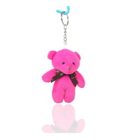 Ayıcık Anahtarlık Pembe