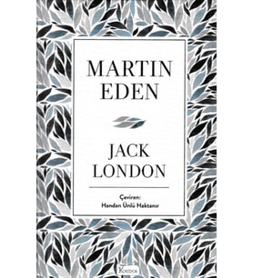Martin Eden - (Bez Ciltli)