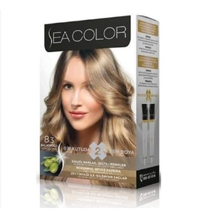 Sea Color Kit 8-3 Bal Köpüğü