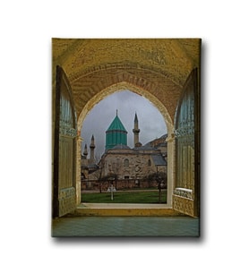 Mevlana Müzesi Tablo MEVD118