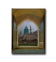 Mevlana Müzesi Tablo MEVD118