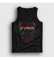 Presmono Unisex Siyah Eagles Bring Me The Horizon Atlet 20827tt