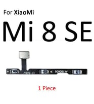 Xiaomi Mİ 8 SE On Off Yan Ses Filmi