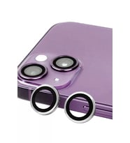 İphone 14 Raze Metal Kamera Lens - Gümüş