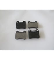 MERCEDES E CLASS- W124- 85/93; ARKA FREN BALATASI (KABLOSUZ)(DİSK) (62X54,2X13,5)(BRAMAX) A001420012