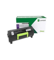 Lexmark Ms317-417-517-617 51B5000 Siyah Orjinal Toner