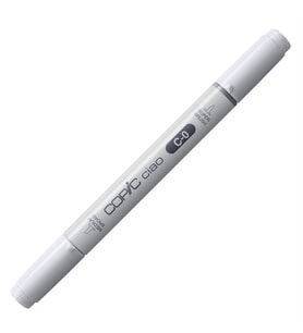 Copic Ciao Marker Kalem C-0 Cool Gray No.0 22 075 80