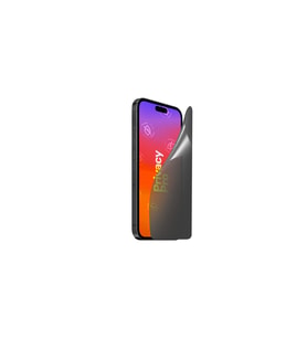 iPhone 15 Plus PrivacyPro Panzerfolyo Ekran Koruyucu