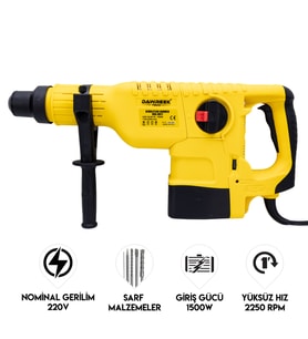 11Kg DWE1 Kırıcı Delici Hilti
