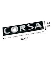 OPEL CORSA YAZI AYRIK TİP CORSA C-D-E UYUMLU