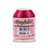 Altınbaşak Oya ve Dantel İpi 20 gr - Royaleks - No: 006