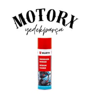 Würth Araç İç Temizleme Spreyi 500Ml