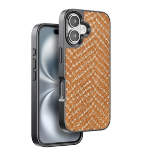 Venco Apple İphone 16 Viper Kapak - Kahverengi