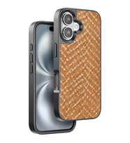 Venco Apple İphone 16 Viper Kapak - Kahverengi