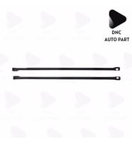 Renault Clio Scenic için Sunroof Tamir Parçası Çıtası İkili Set