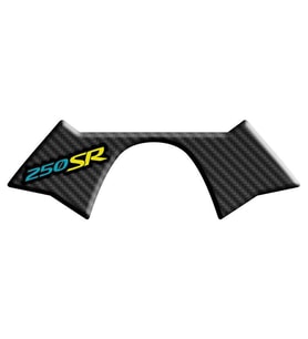 Cf Moto 250 Sr 2020 - 2024 Mesnet Pad 006