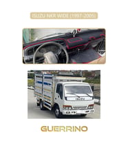 ISUZU NKR WIDE 1997 - 2005TORPİDO KORUMA HALISI BEJ KENAR