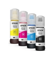 Epson 103 Ecotank Mürekkep Seti-L1110