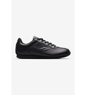 Lescon Neptun Unisex Sneakers Spor Ayakkabı (Siyah)