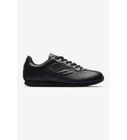 Lescon Neptun Unisex Sneakers Spor Ayakkabı (Siyah)
