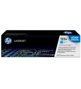 Hp Hp CB541A (125A) Mavi Orjinal Toner
