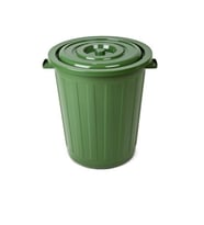 Plastik Süper Battal Çöp Kovası - 73 Lt BO256