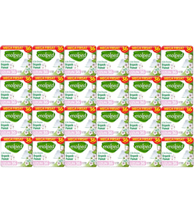 Molped Pure&Soft Hijyenik Ped Uzun 864 (24PK*36) Adet Mega Pk