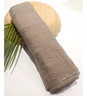 Monalisa Home Lüks Gösterişli Renkli Bambu Kraş Şal