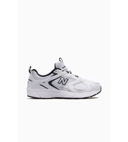 New Balance Unisex Sneaker Spor Ayakkabı 26y Ml408 Beyaz/lacivert (Beyaz - Lacivert)