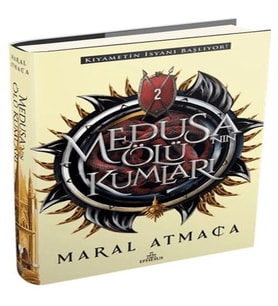 Medusa'nın Ölü Kumları 2 (Ciltli)