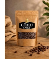 Göksu Kavrulmuş Kahve Çekirdeği 1000 gr