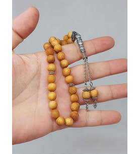 Sandal Ağacı 33lük Tesbih 8mm (51384)