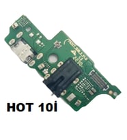 Tkgz Infinix HOT 10İ FULL Şarj Kuklalık Soketi