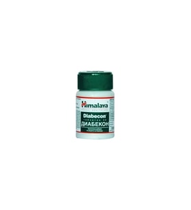 Himalaya Diabecon 30 Tablet  Bitkisel Metabolizma Desteği  Herbal Healthcare