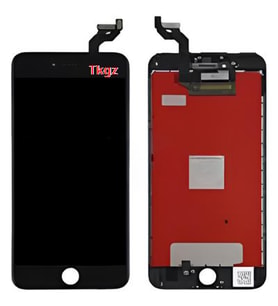 iPhone 6S PLUS Uyumlu Lcd Ekran Dokunmatik A+A KALİTE (LW MARKA) SİYAH