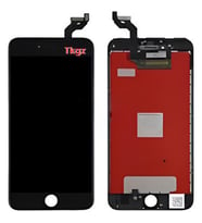 iPhone 6S PLUS Uyumlu Lcd Ekran Dokunmatik A+A KALİTE (LW MARKA) SİYAH