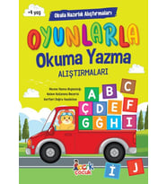 Oyunlarla Okuma Yazma Alıştırmaları