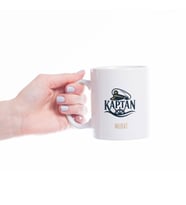 Kişiye Özel Meslek Kupası - Kaptan