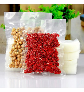 25X40 Cm Endüstriyel Tip 5 KG 310 ADET 80 Mikron Gıda Vakum Şarküteri Bakliyat Peynir Poşeti Torbası