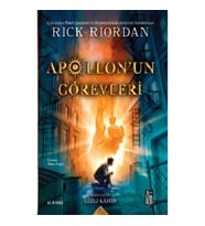Apollonun Görevleri 1 - Gizli Kahin