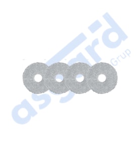 Roborock Qrevo Curv Uyumlu 4 Mop PKT-iasgf0000634