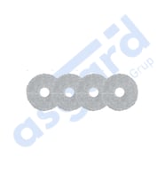 Roborock Qrevo Curv Uyumlu 4 Mop PKT-iasgf0000634