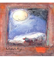 Mavi Ay