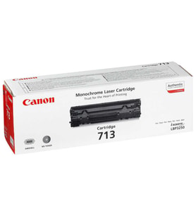 Canon Canon CRG-713 Siyah Orjinal Toner